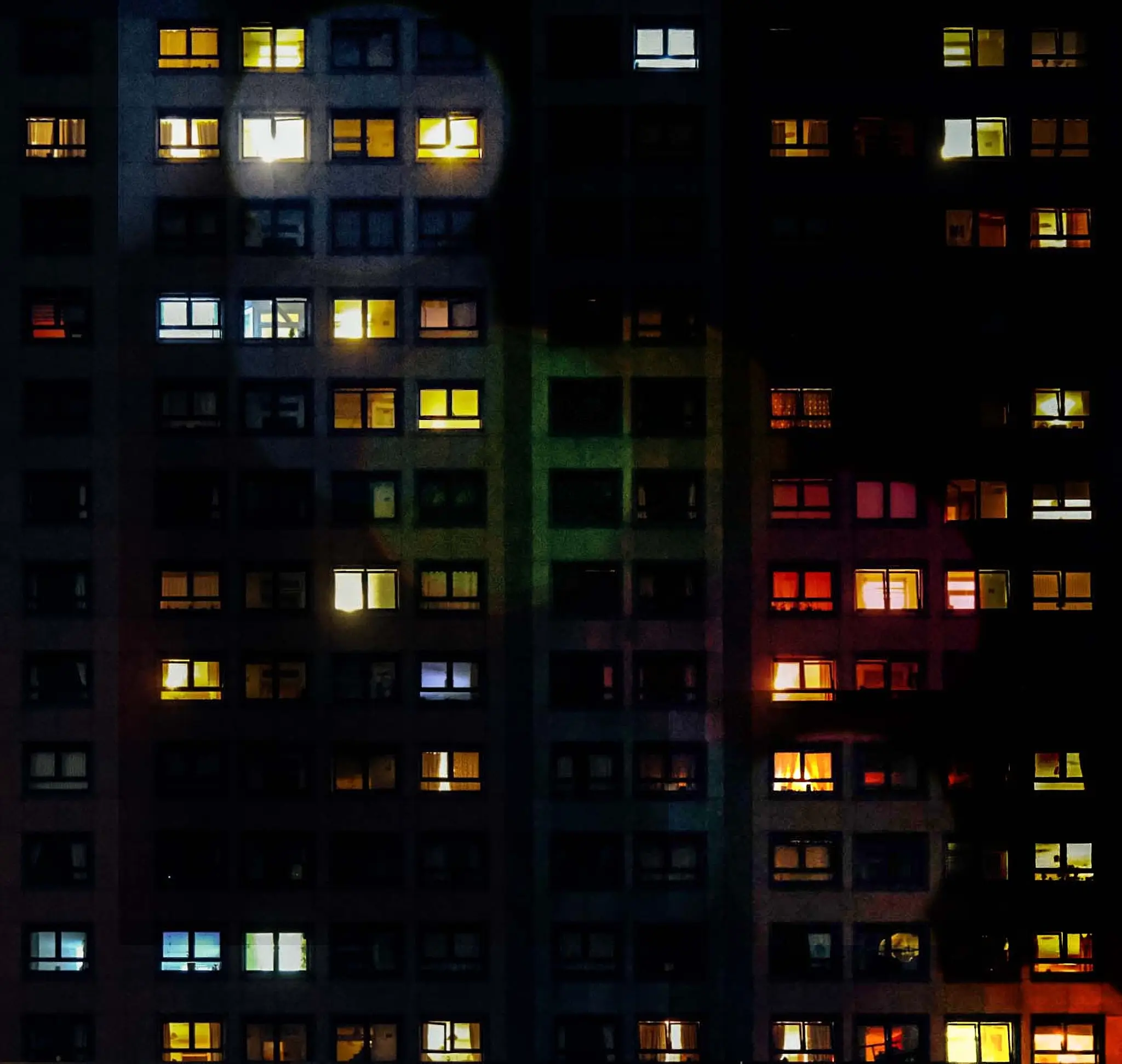 Inside the Photo - Flats by Nat Persoglio
