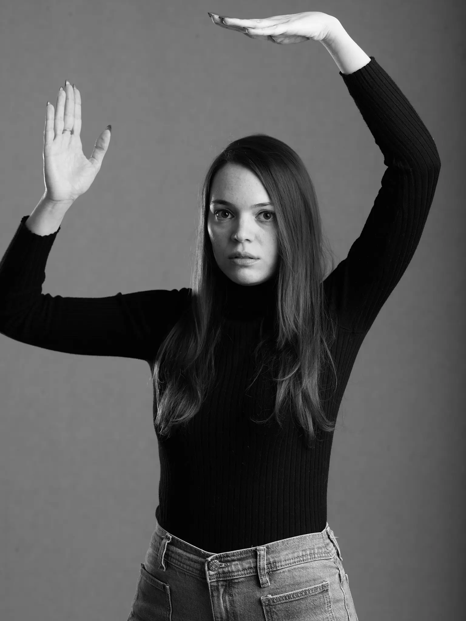 Le preview brutte - funny photoshoot moments