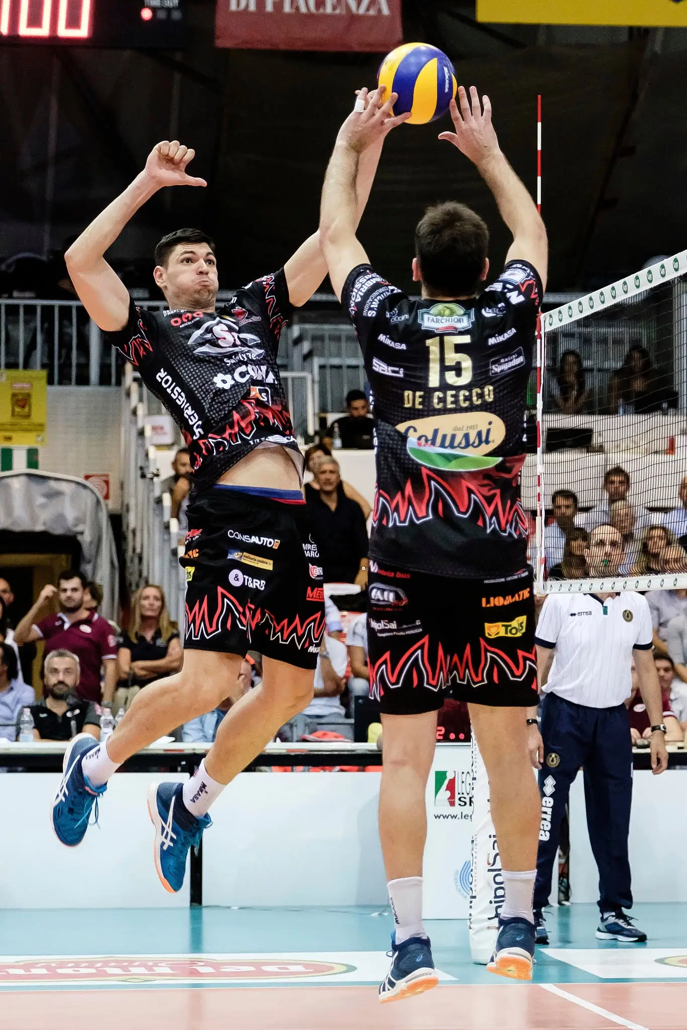 Sport Photography - Volley