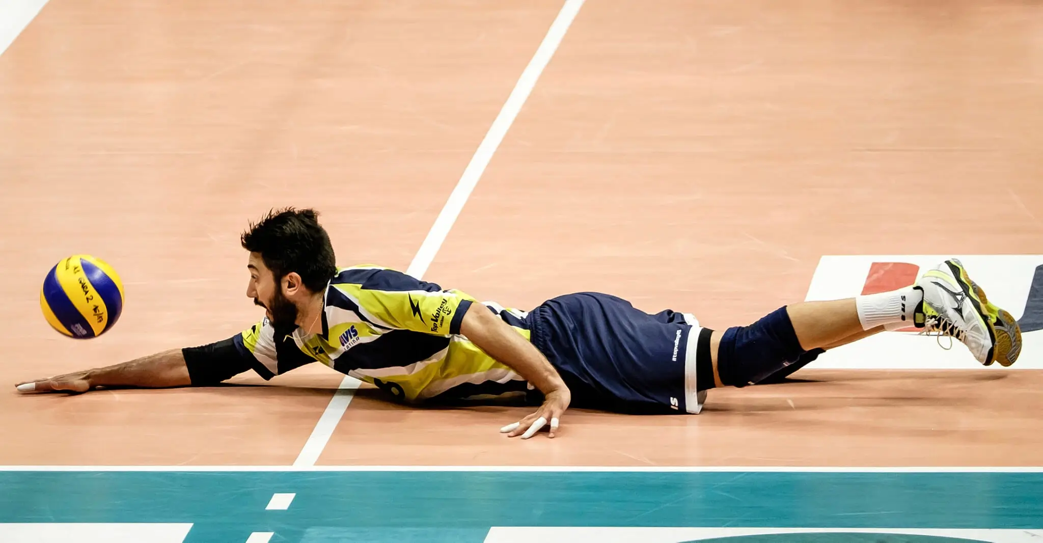 Sport Photography - Volley