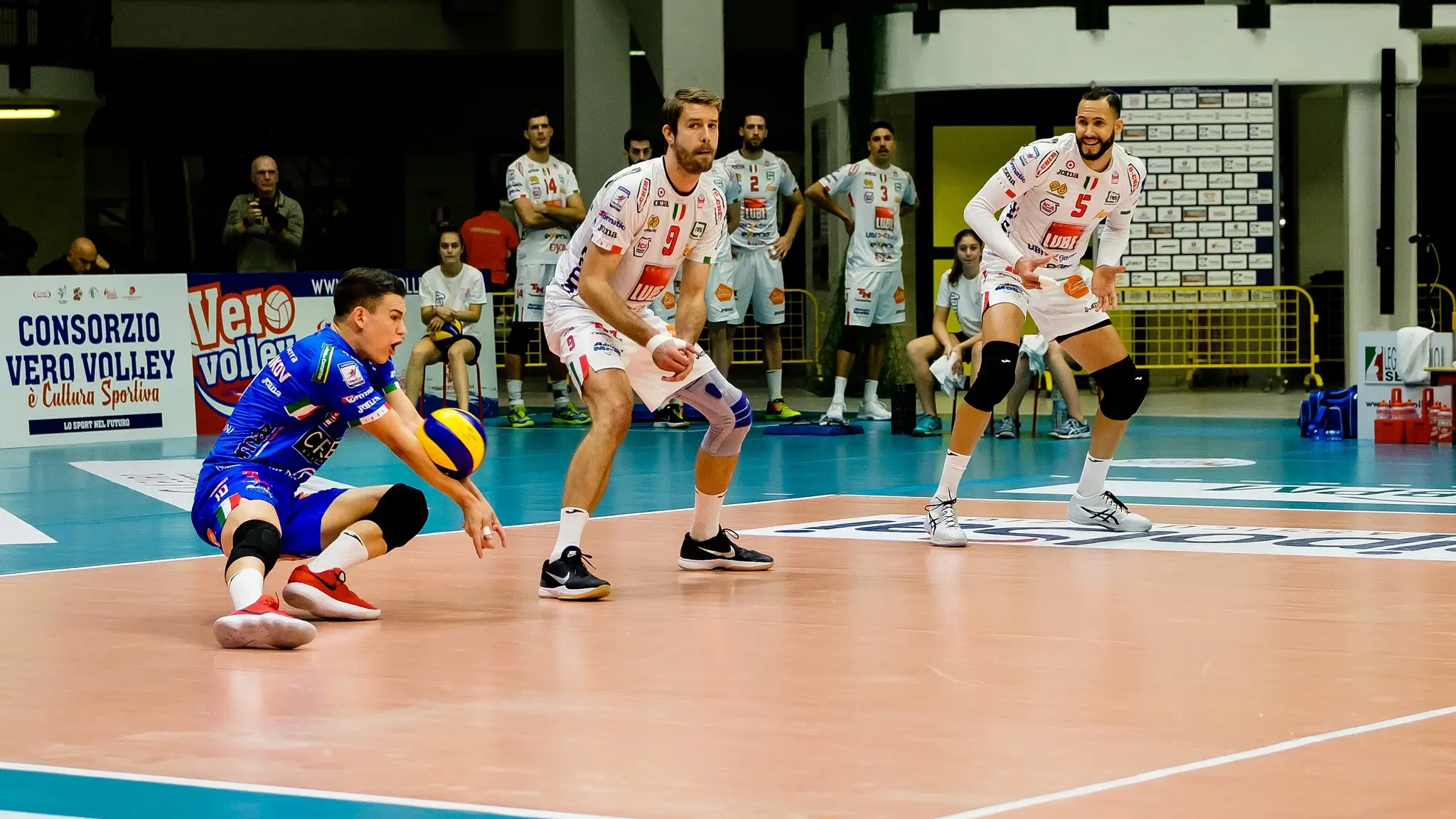 Sport Photography - Volley