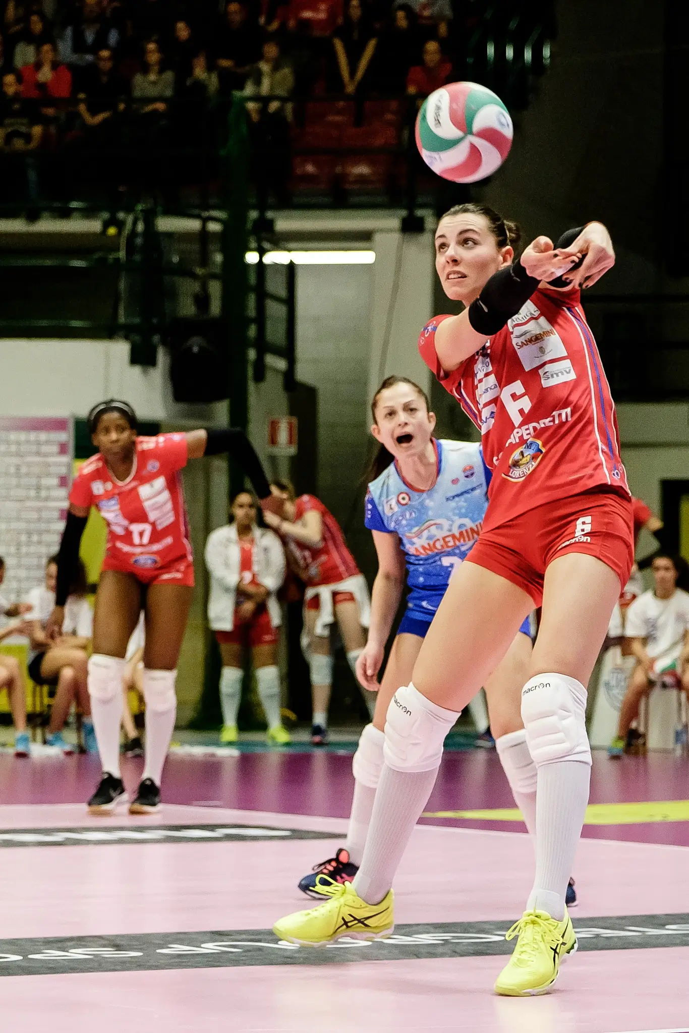 Sport Photography - Volley