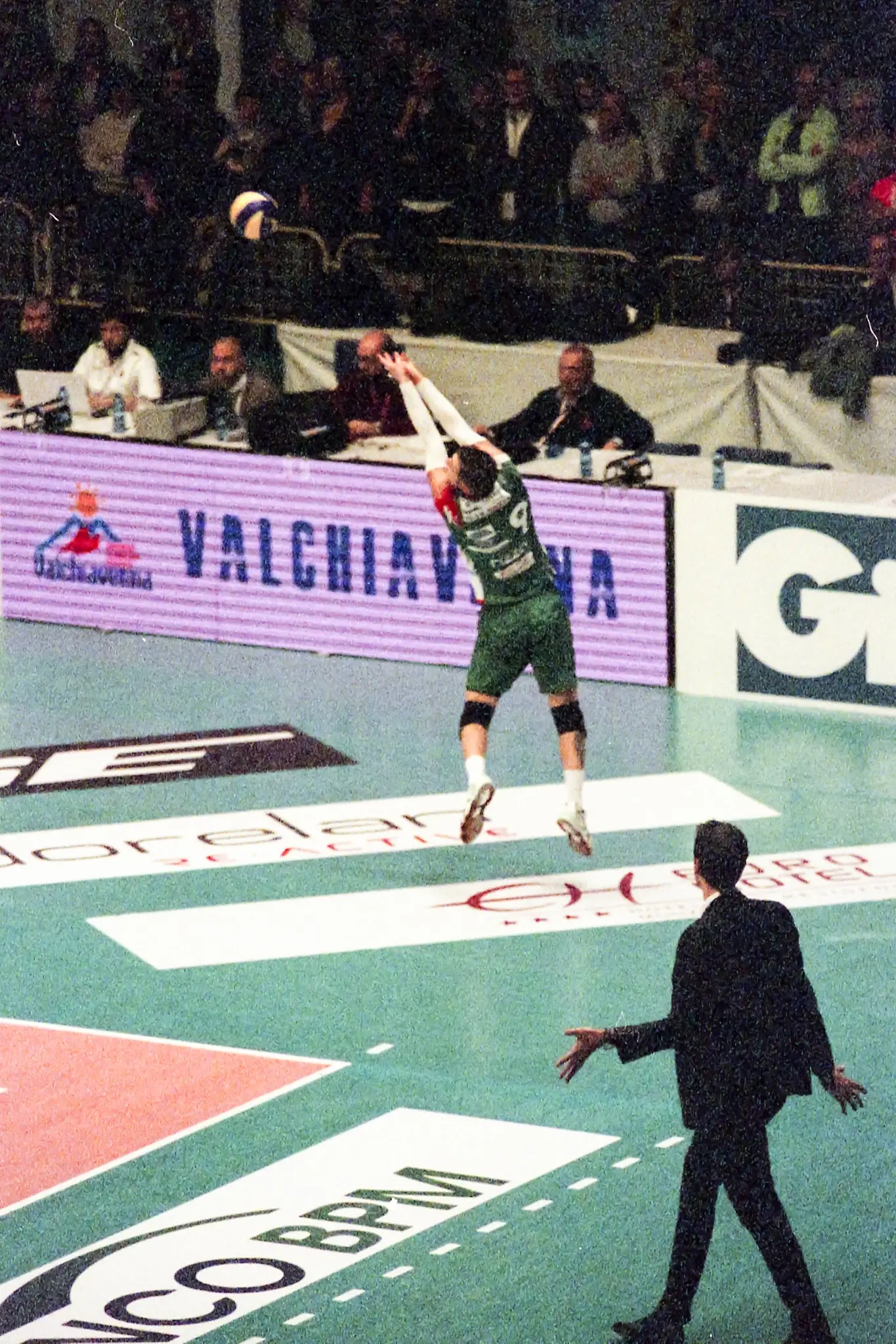 Sport Photography - Volley Film