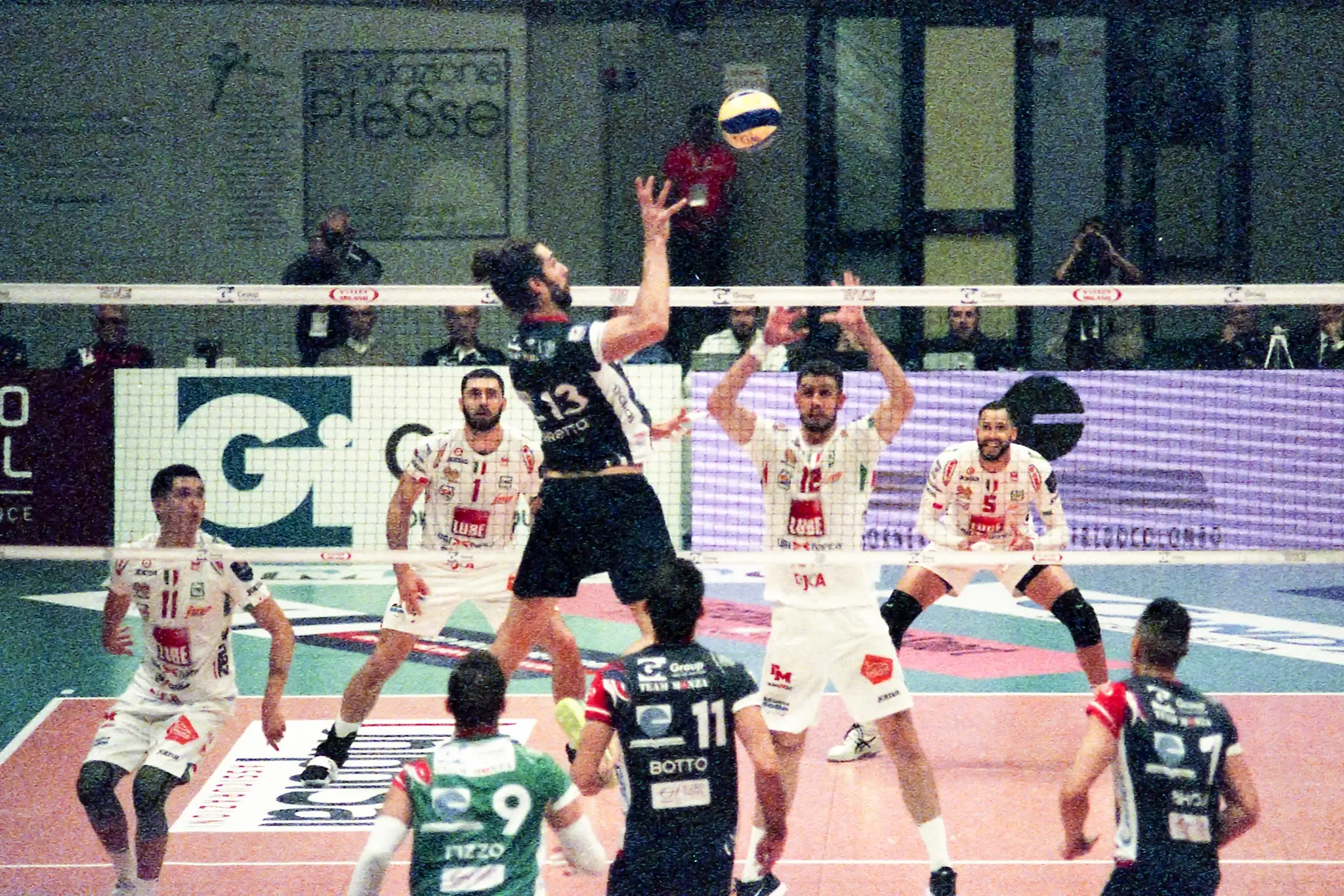 Sport Photography - Volley Film