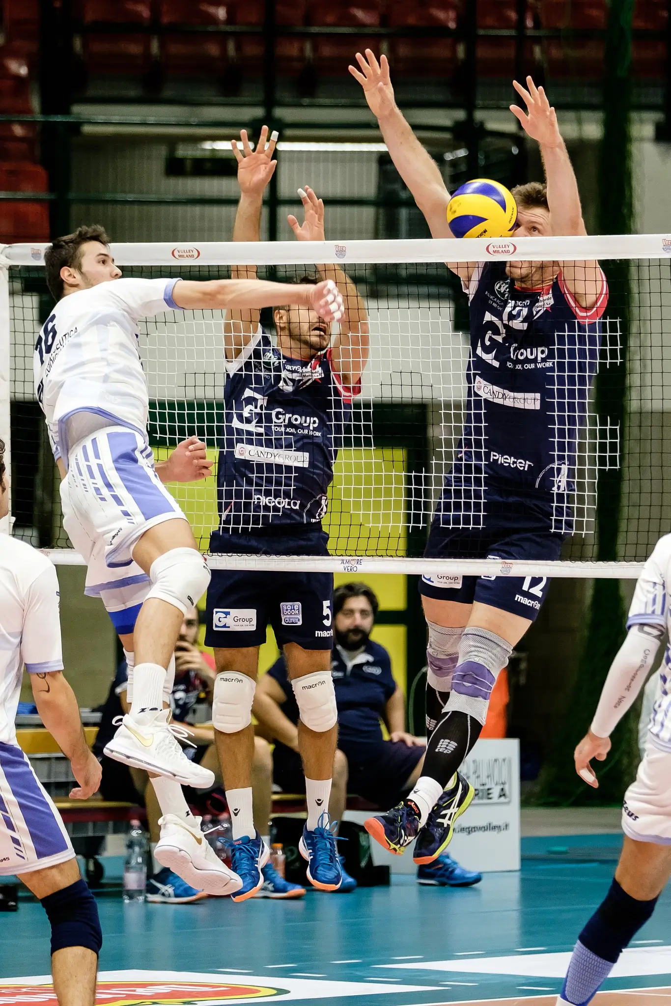 Sport Photography - Volley