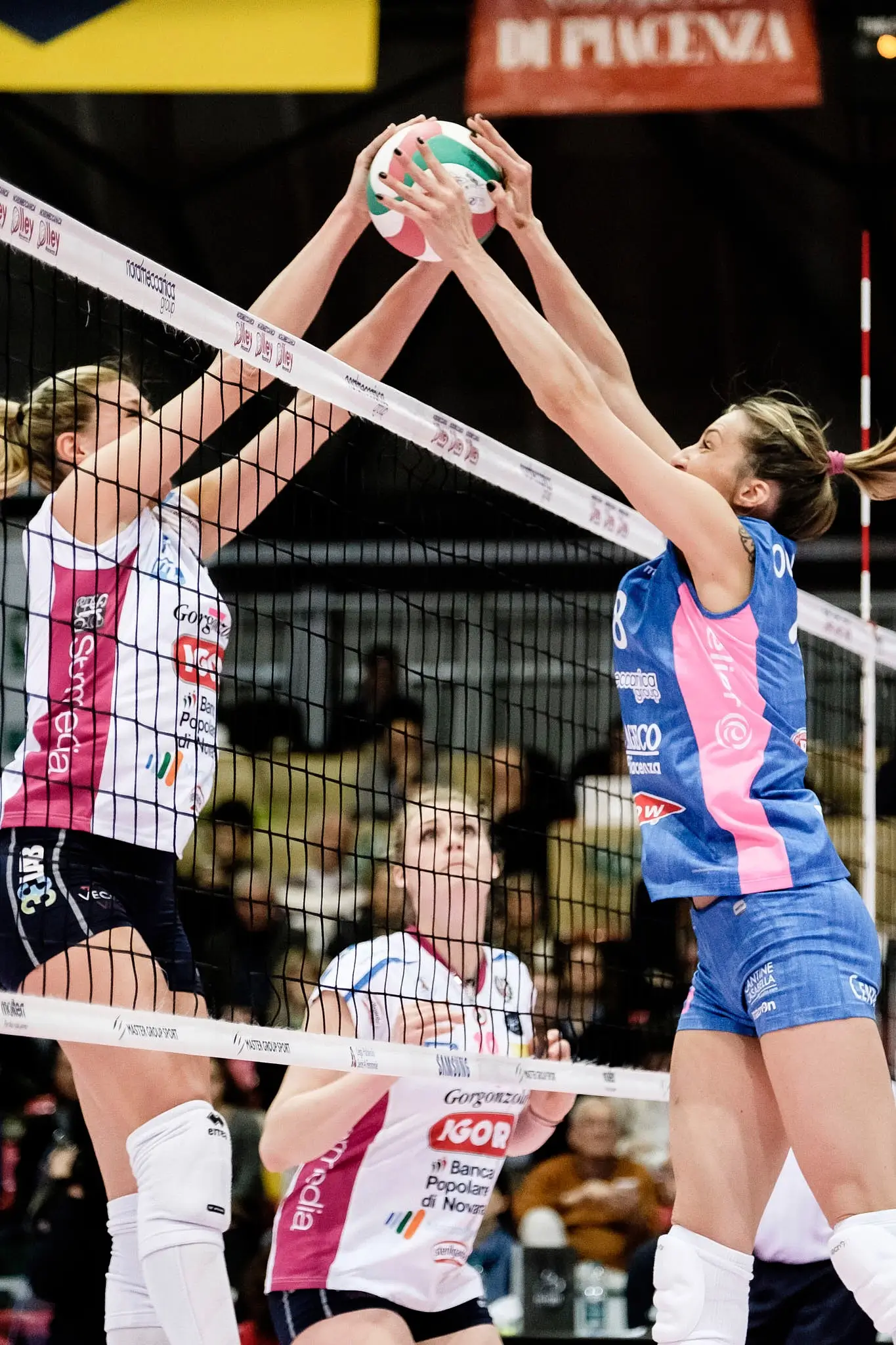 Sport Photography - Volley