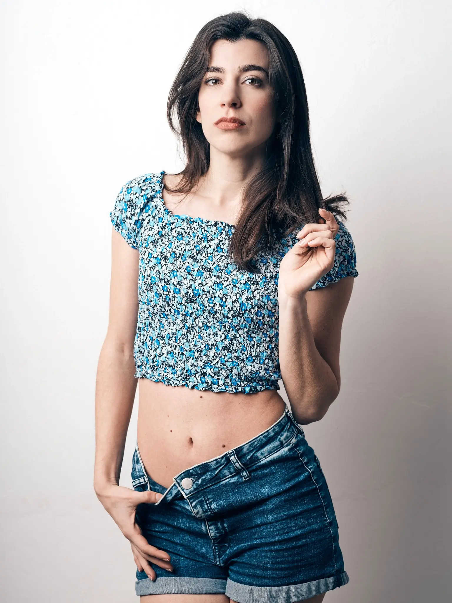 Matteo Franchi Foto - Portrait of Giada