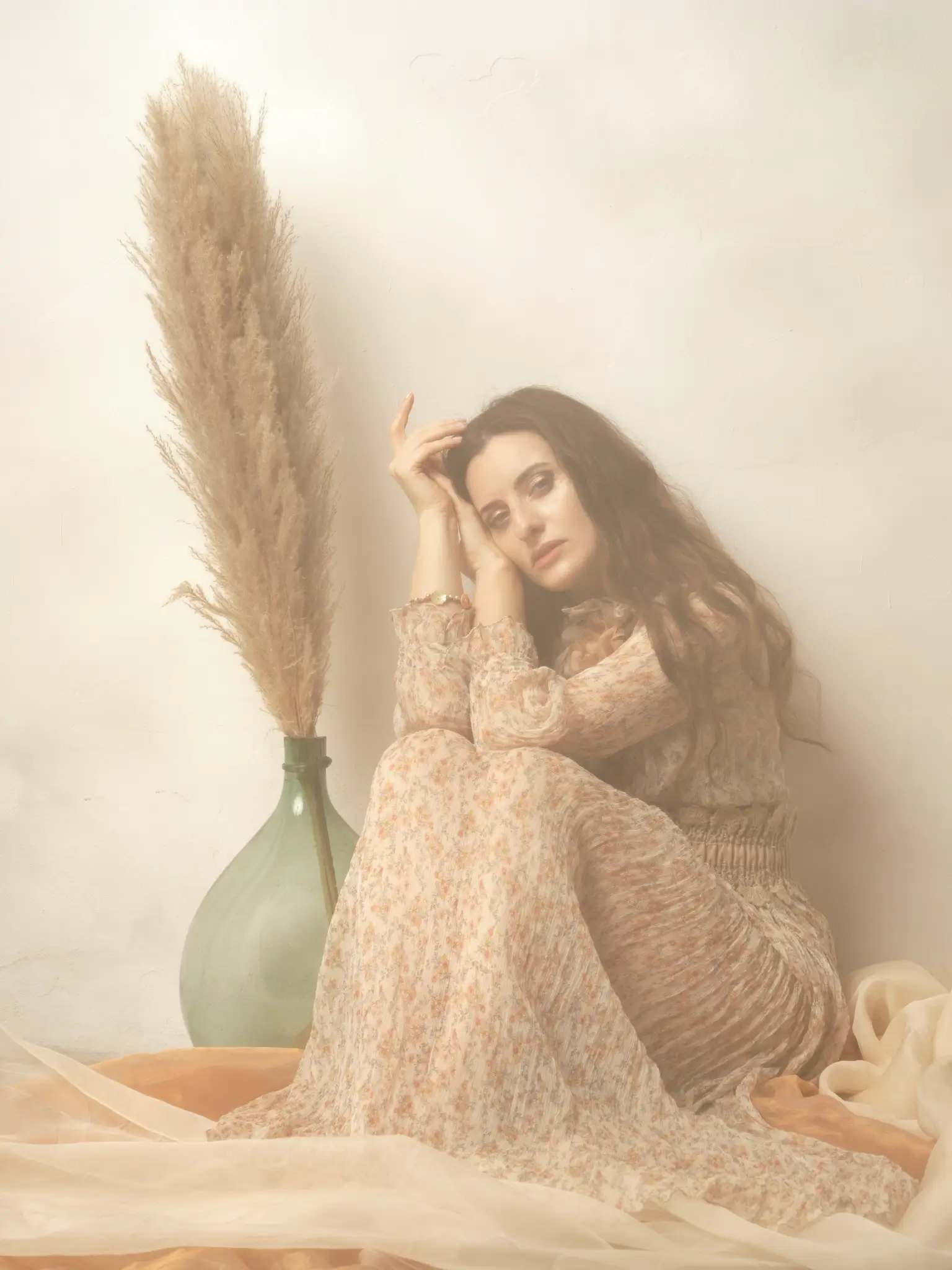 Matteo Franchi Foto - Portrait of Giada
