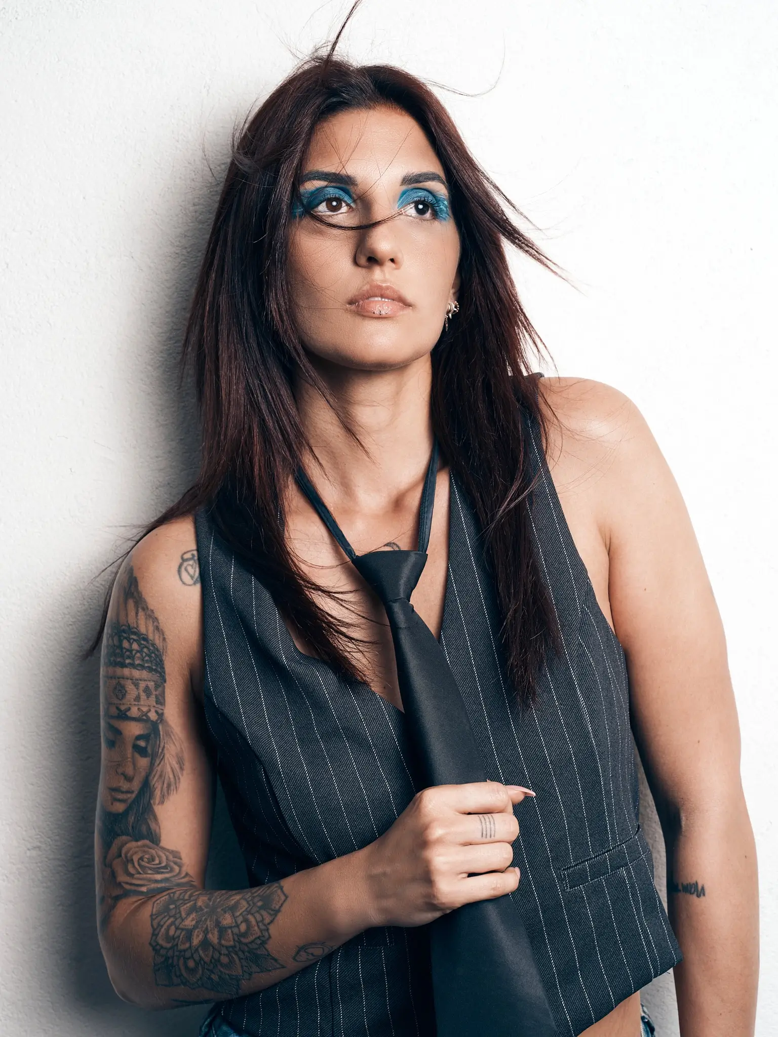 Matteo Franchi Foto - Portrait of Irene