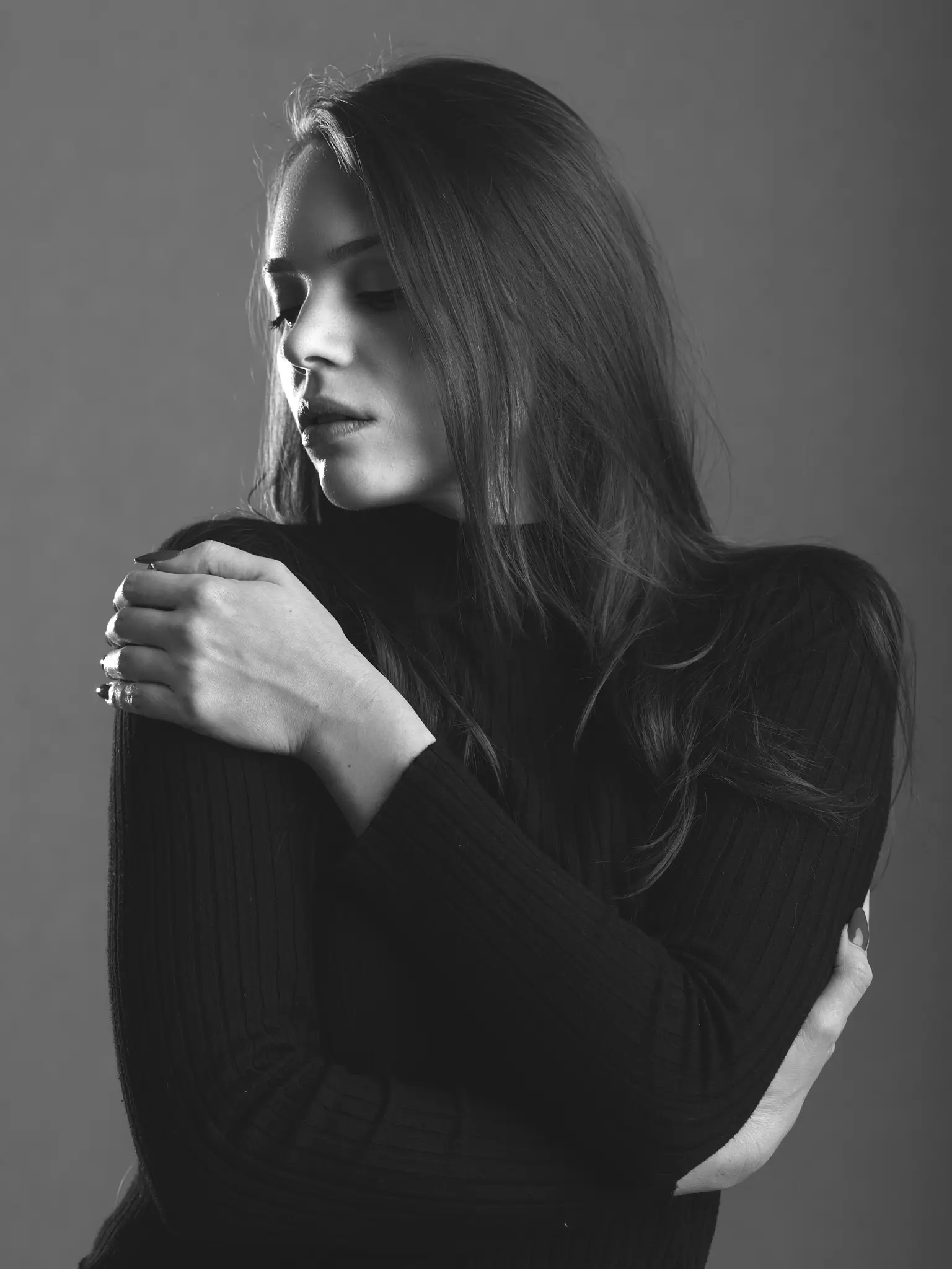 Matteo Franchi Foto - Portrait of Jessica