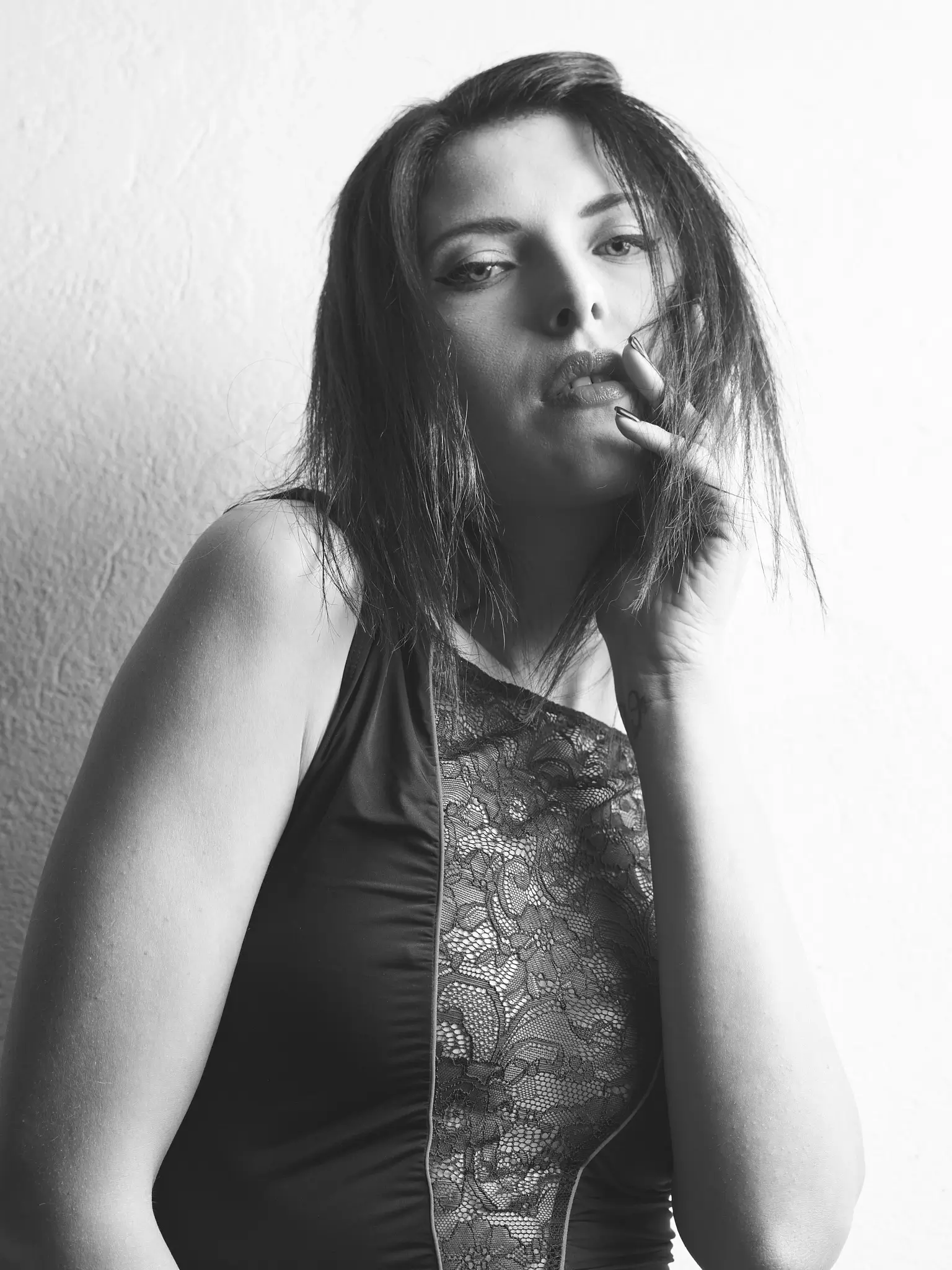 Matteo Franchi Foto - Portrait of Martina