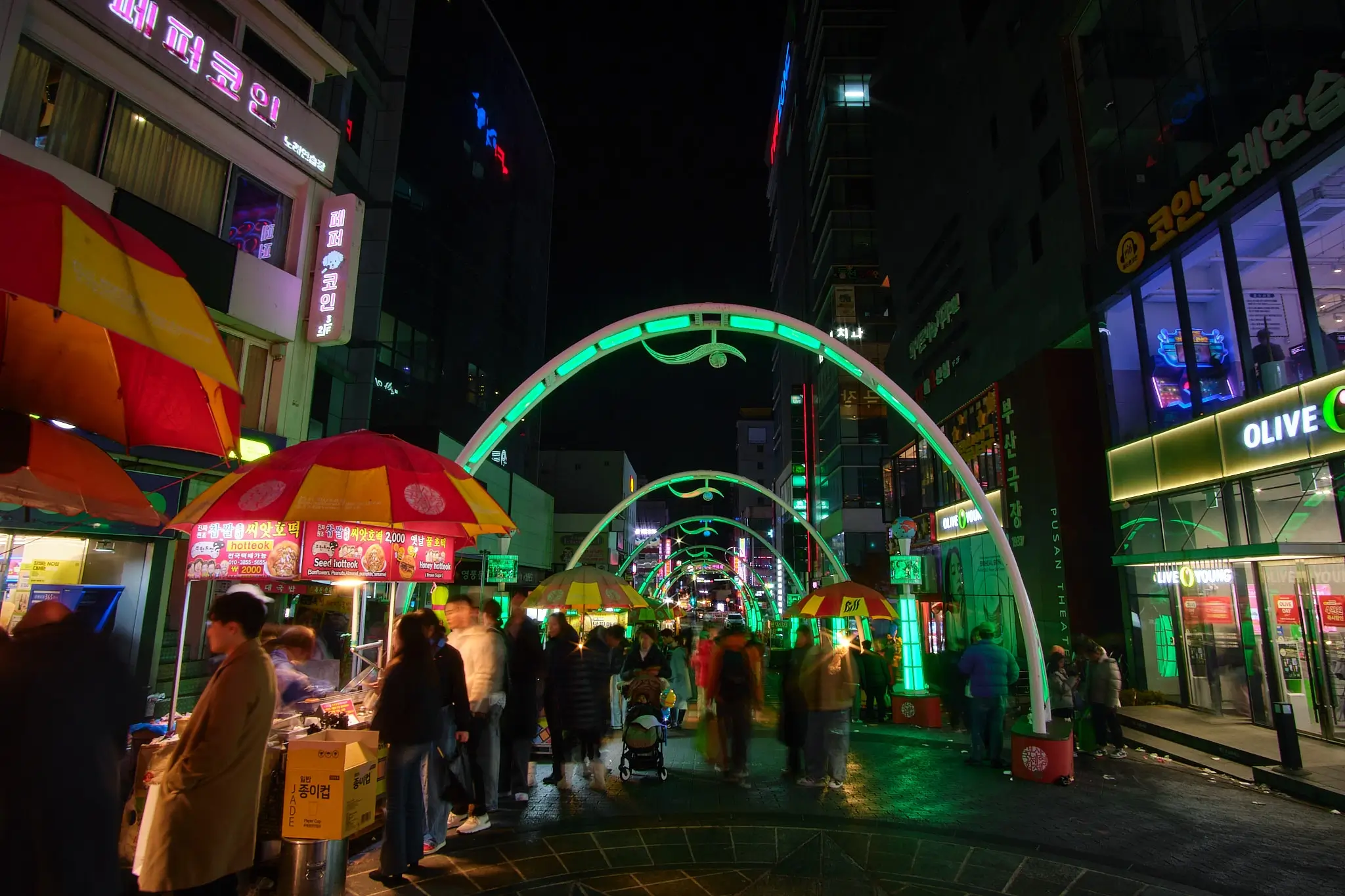 Matteo Franchi Foto - My Travel Diary Chronicles, Busan International Film Festival (BIFF), South Korea