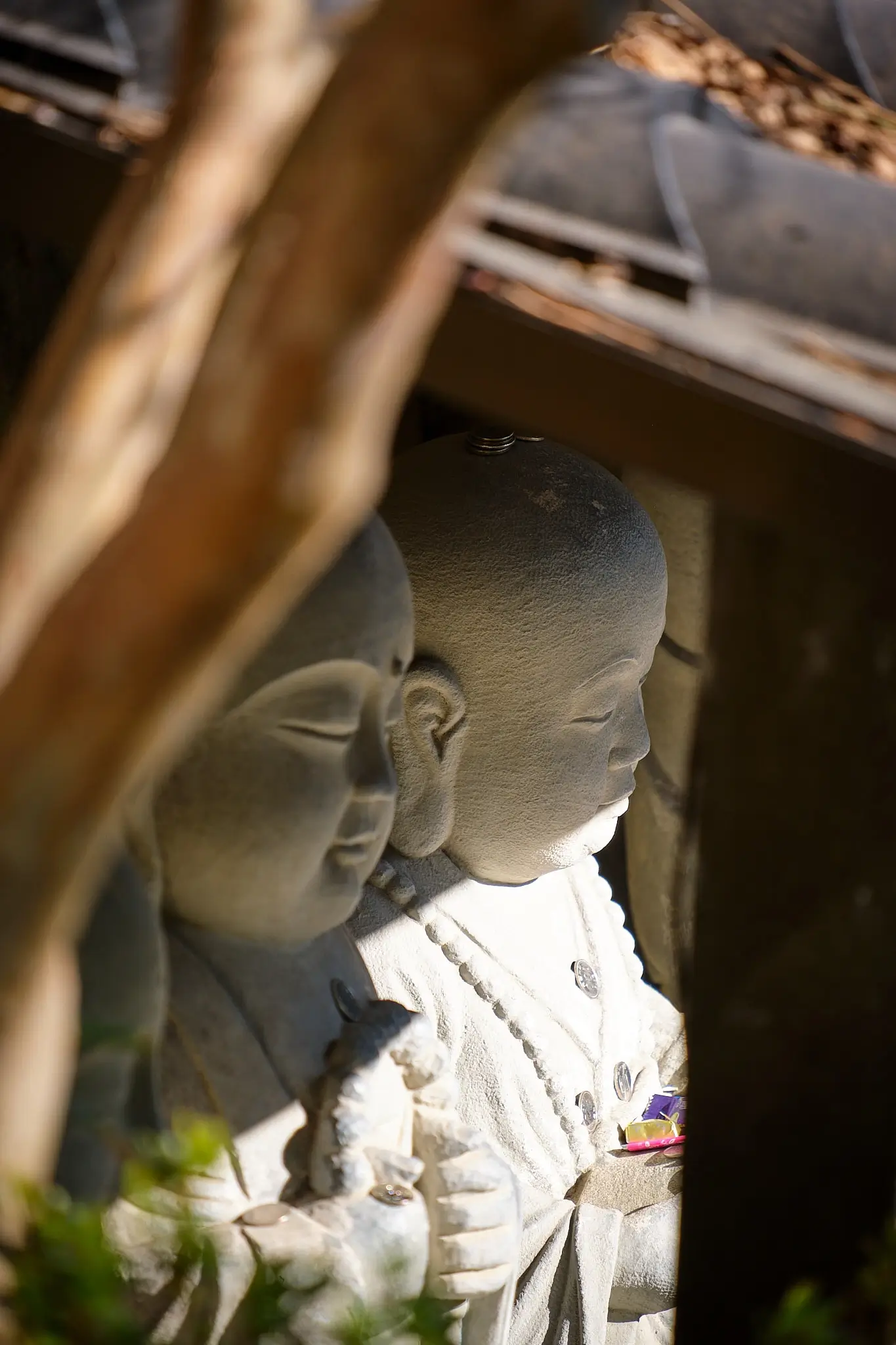 Matteo Franchi Foto - My Travel Diary Chronicles, Haedong Yonggungsa Temple, South Korea