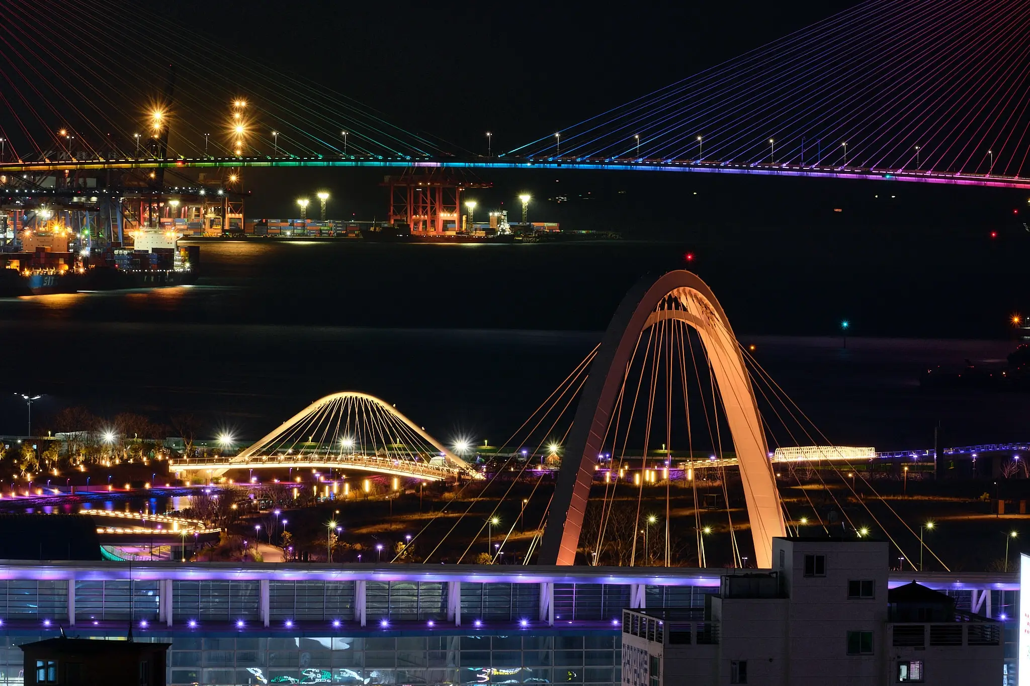 Matteo Franchi Foto - My Travel Diary Chronicles, Nampodong, South Korea