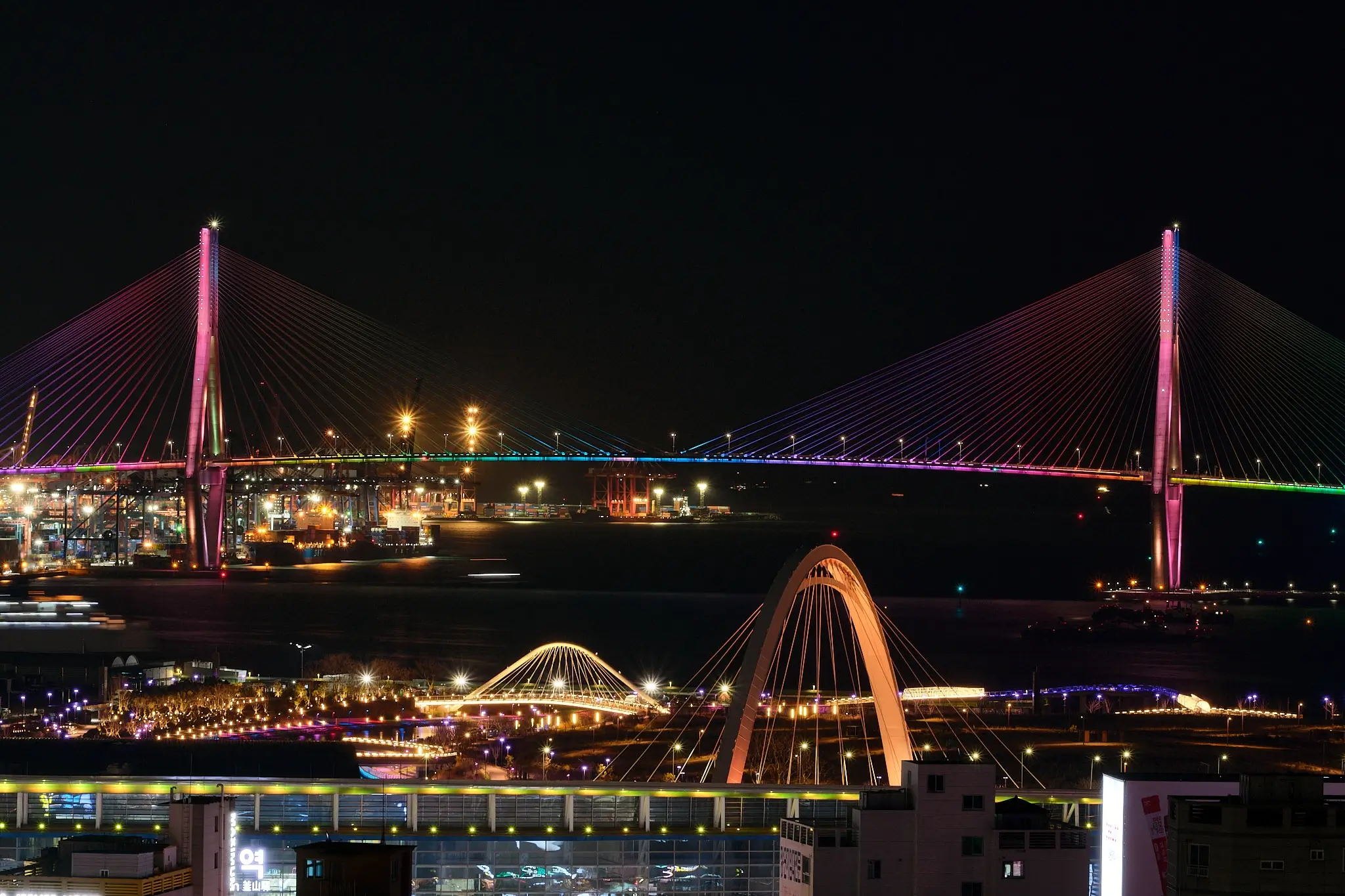 Matteo Franchi Foto - My Travel Diary Chronicles, Nampodong, South Korea